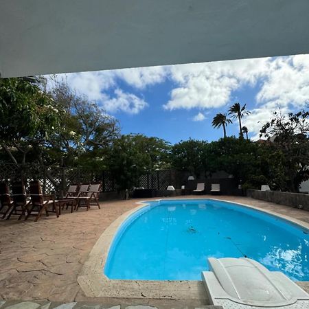 La Finca. Casa En Ciudad. Zona Residencial Muy Tranquila Telde Eksteriør billede