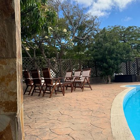 La Finca. Casa En Ciudad. Zona Residencial Muy Tranquila Telde Eksteriør billede