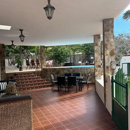 La Finca. Casa En Ciudad. Zona Residencial Muy Tranquila Telde Eksteriør billede