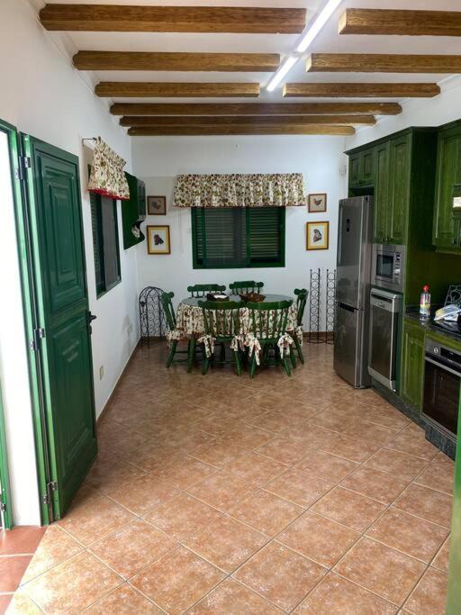 La Finca. Casa En Ciudad. Zona Residencial Muy Tranquila Telde Eksteriør billede