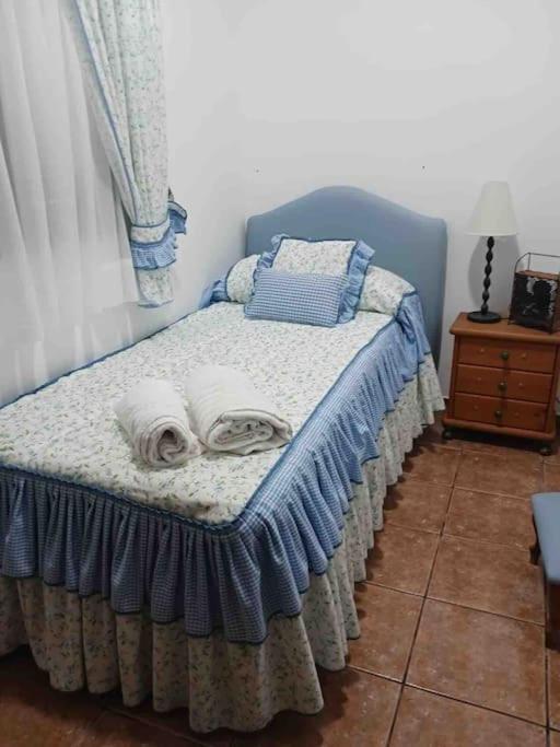 La Finca. Casa En Ciudad. Zona Residencial Muy Tranquila Telde Eksteriør billede