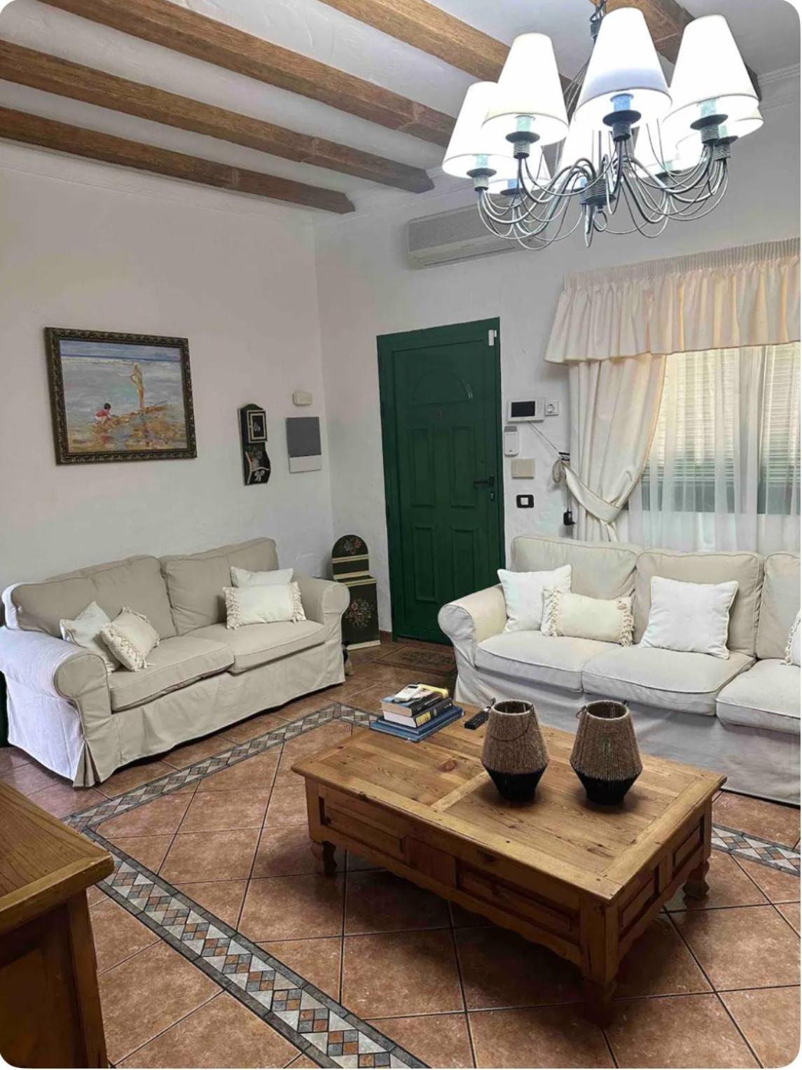 La Finca. Casa En Ciudad. Zona Residencial Muy Tranquila Telde Eksteriør billede