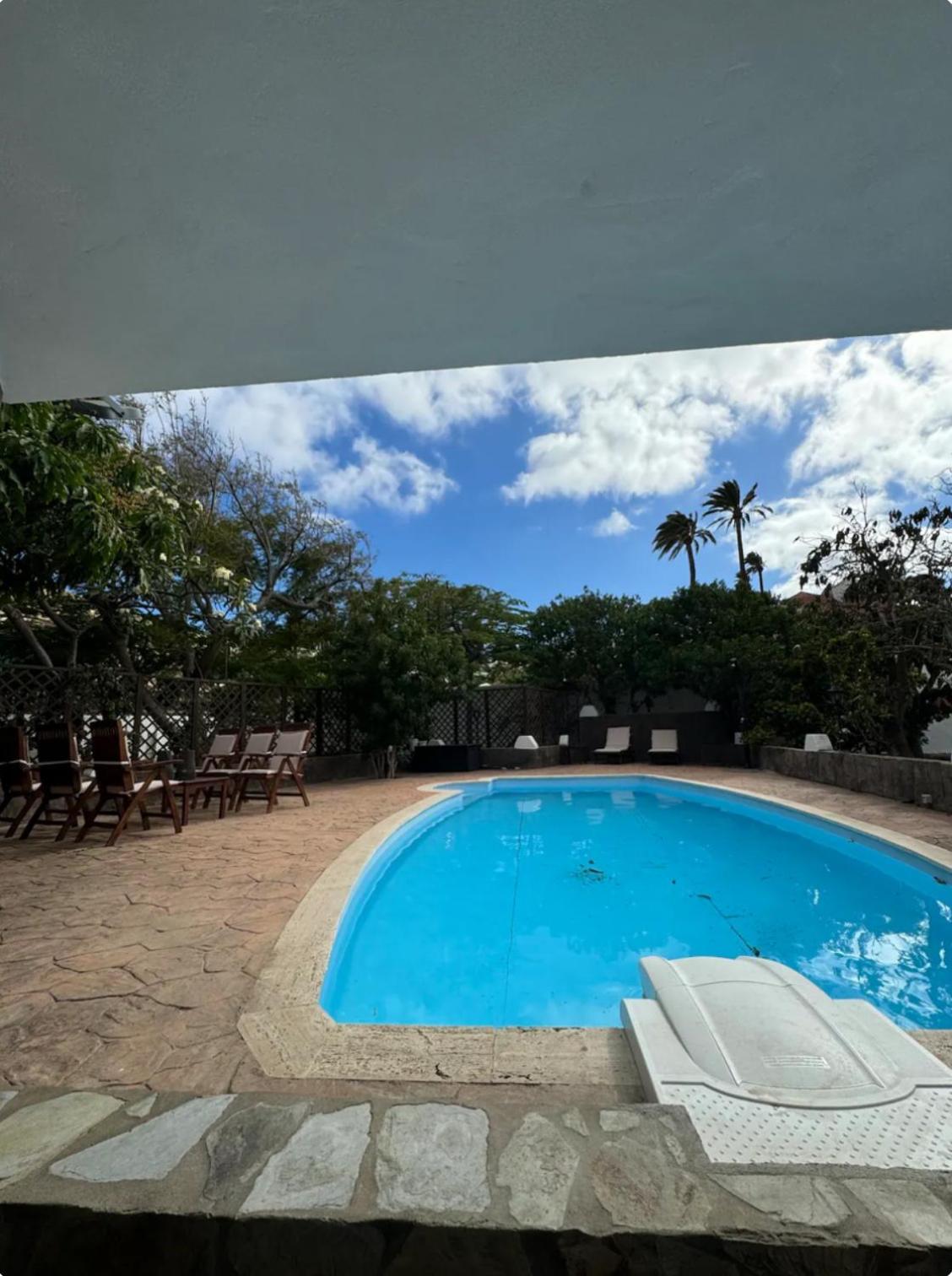 La Finca. Casa En Ciudad. Zona Residencial Muy Tranquila Telde Eksteriør billede