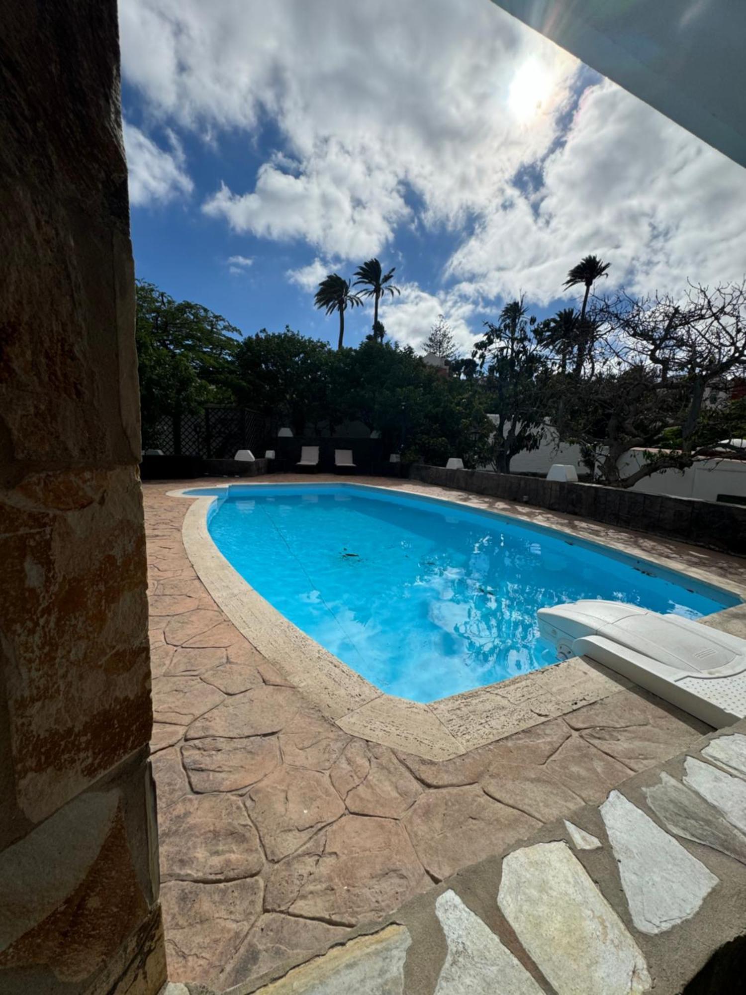 La Finca. Casa En Ciudad. Zona Residencial Muy Tranquila Telde Eksteriør billede