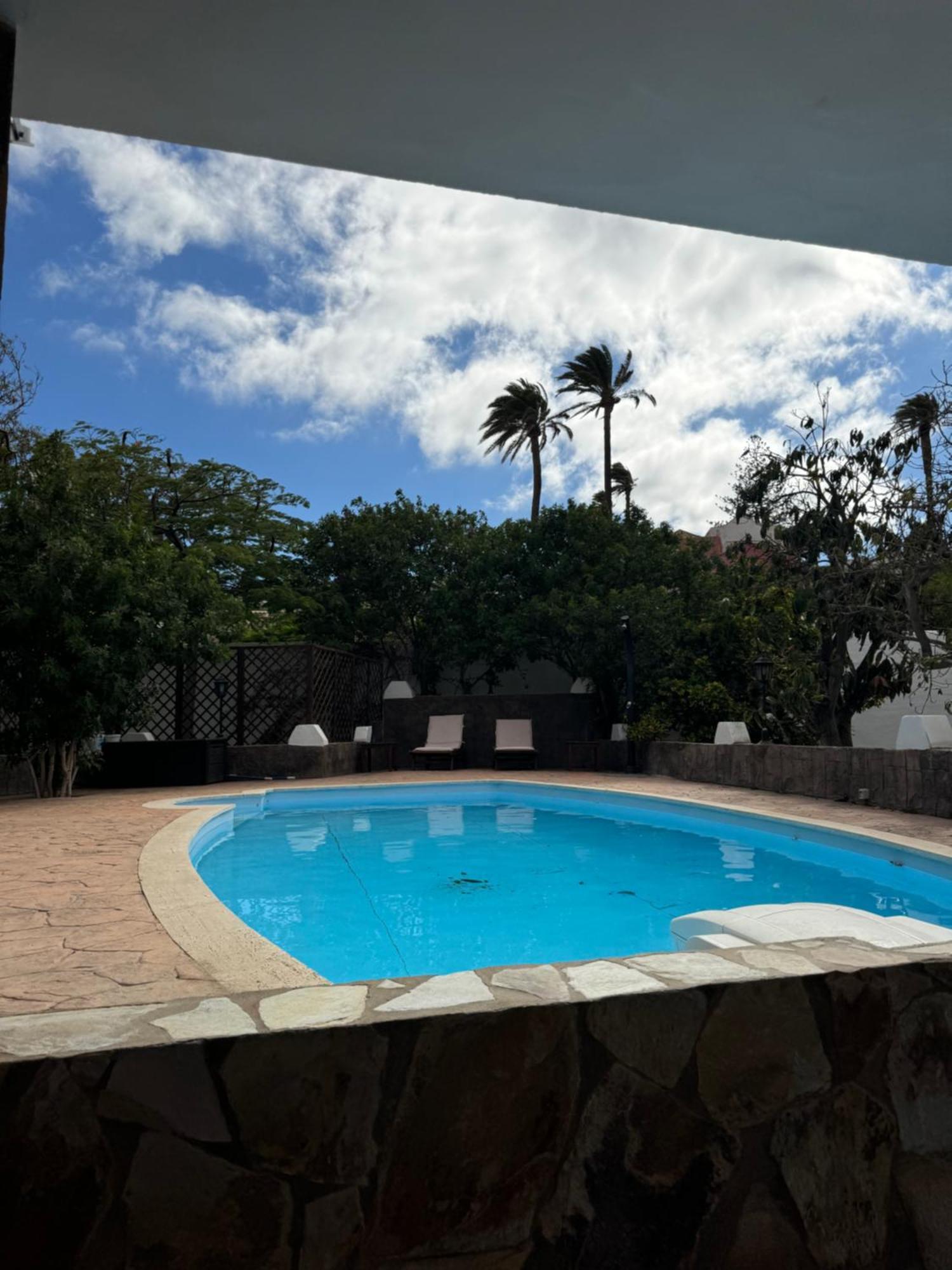 La Finca. Casa En Ciudad. Zona Residencial Muy Tranquila Telde Eksteriør billede