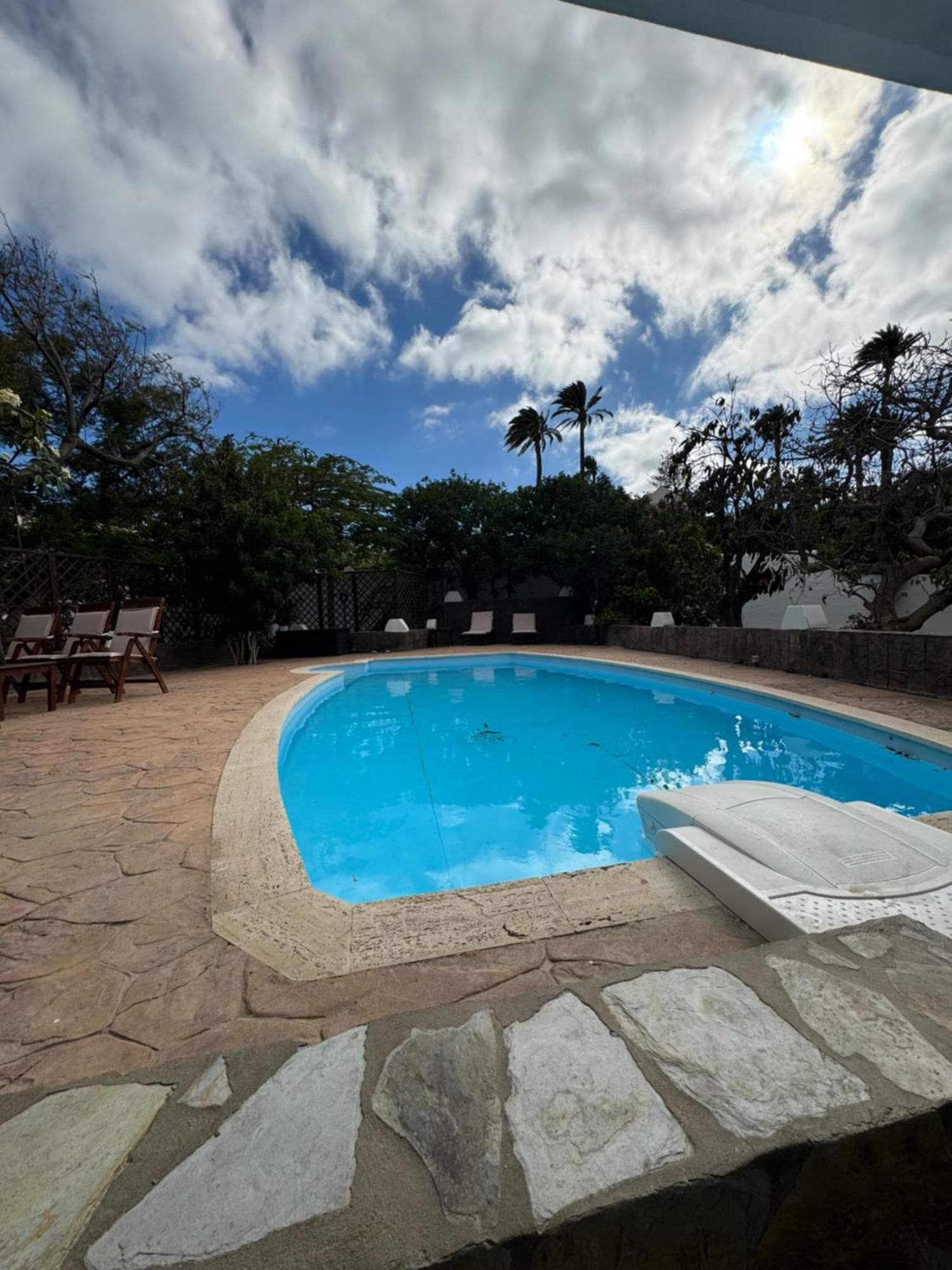 La Finca. Casa En Ciudad. Zona Residencial Muy Tranquila Telde Eksteriør billede